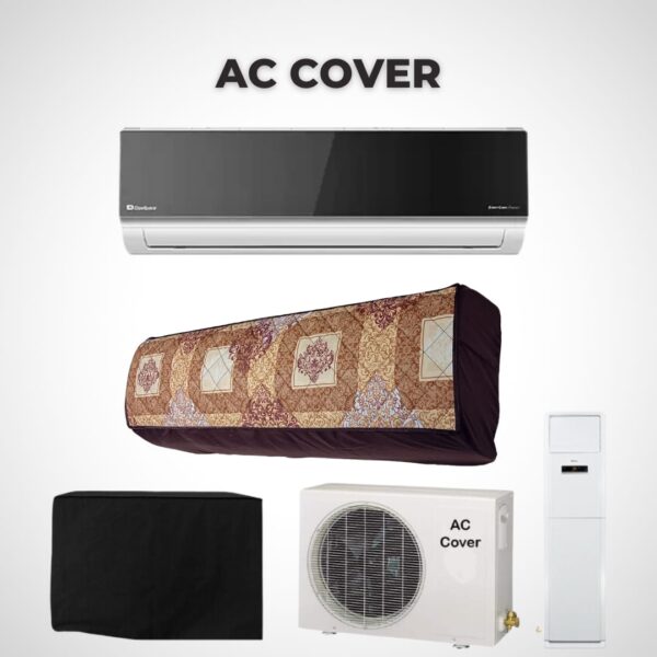Ac Cover Indoor – Decorative and Dust Resistance Cover - Image 2